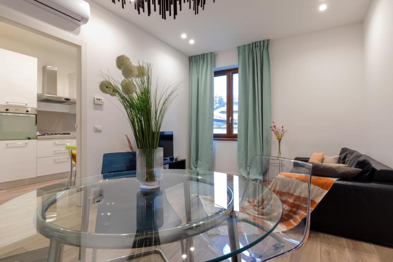 Appartement La Casa Di Nina - Meda Extérieur photo